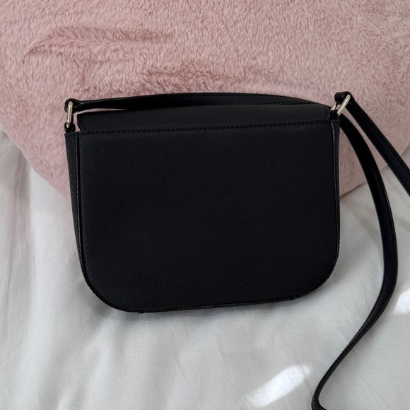 Kate Spade Black Crossbody Bag - Picture 4 of 8